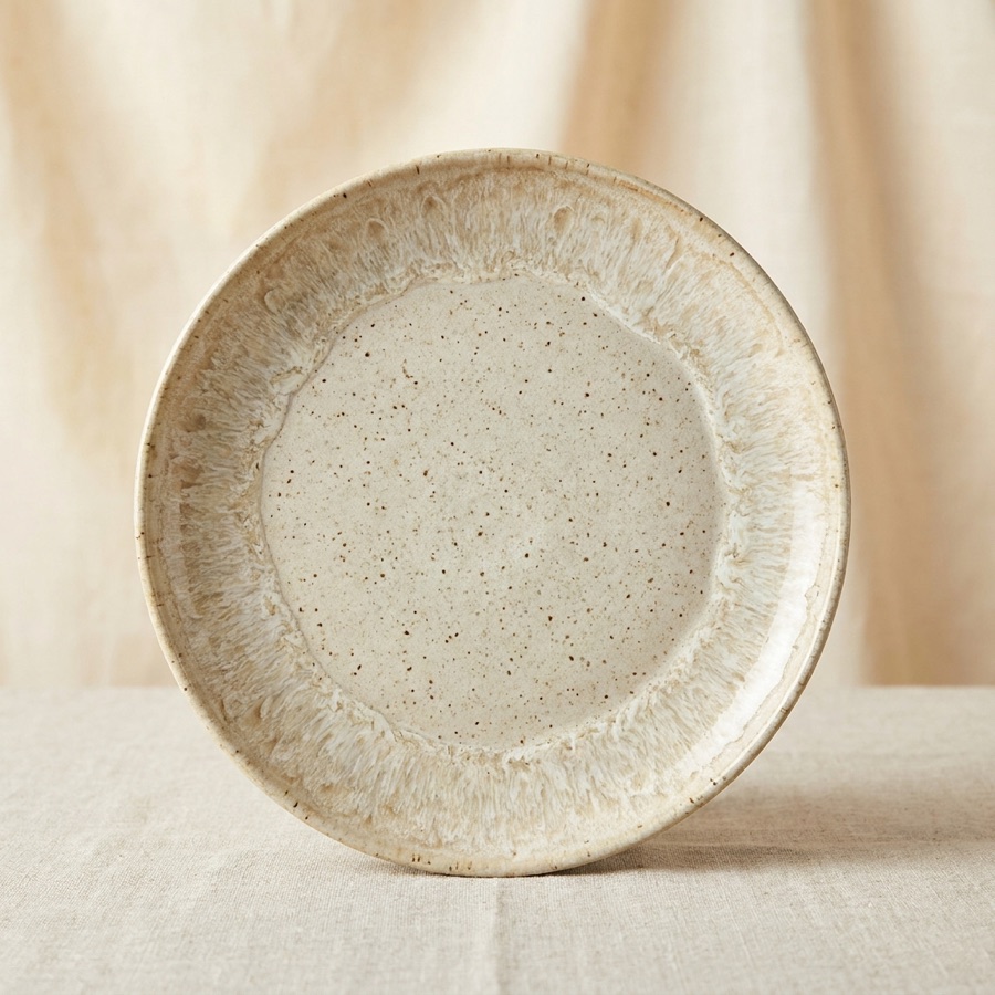 Earth Dinner Plate