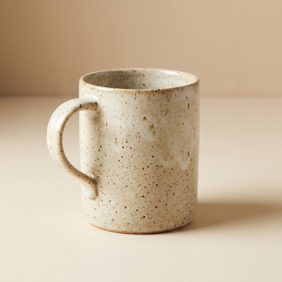 Morning Stoneware Mug