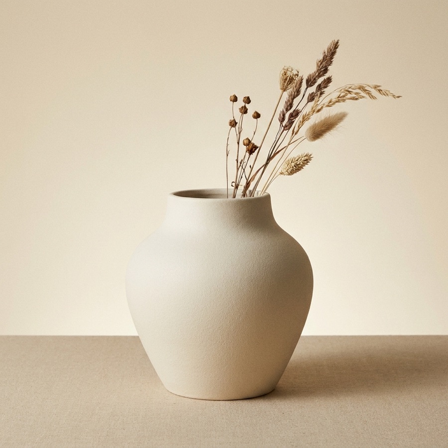 Vessel Ceramic Vase
